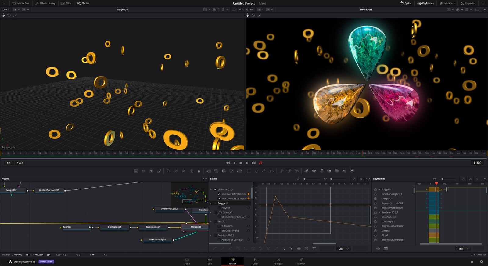 Blackmagic Fusion Studio 2019 v16