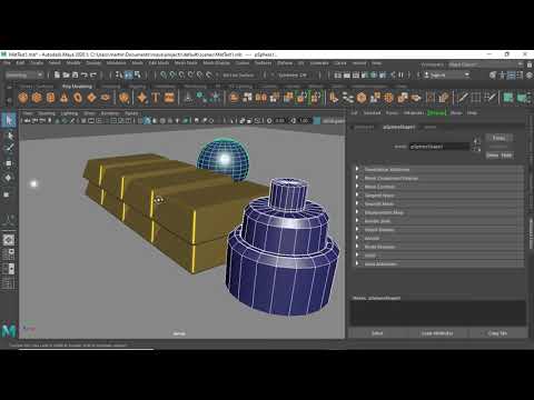 Download Golaem Crowd for Maya 2016 / 2015