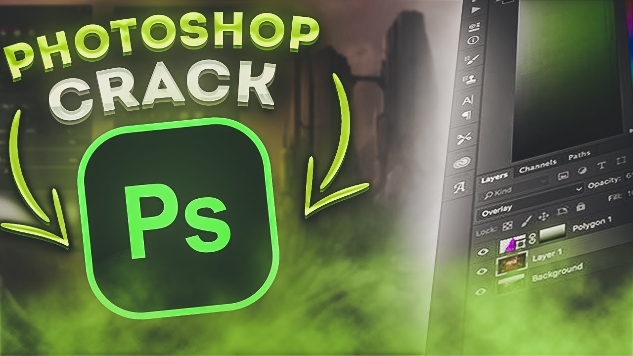 Download Adobe Photoshop Crack - The Best Photo Editing Software