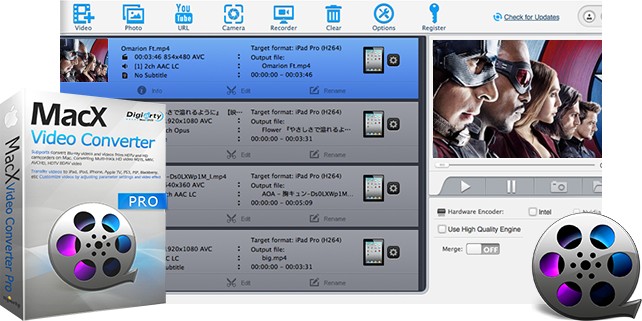Easy Video Converter