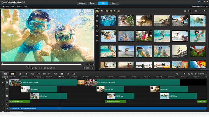 Easy Video Editor