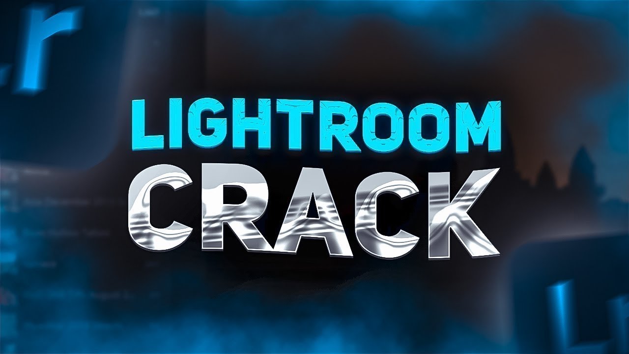 Lightroom Crack