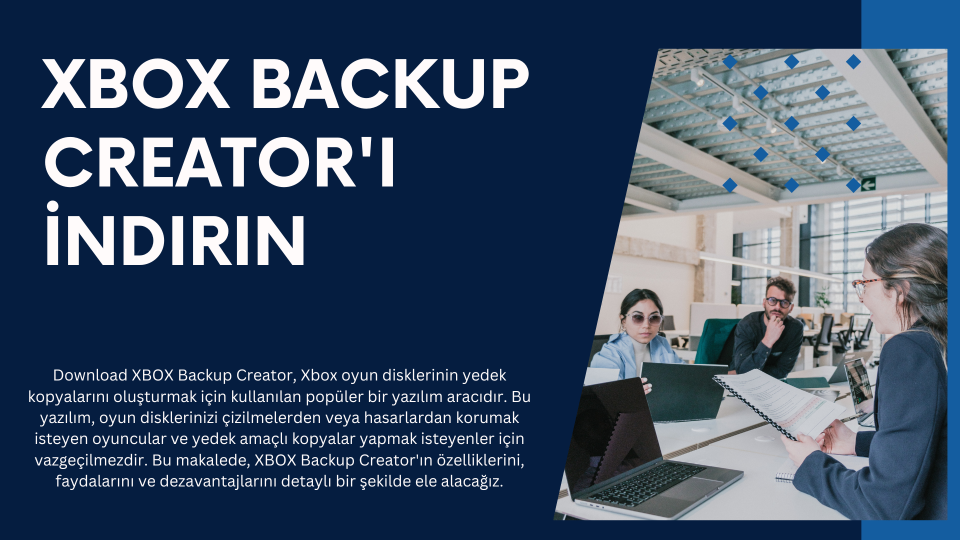 XBOX Backup Creator'ı İndirin GAMEORZ