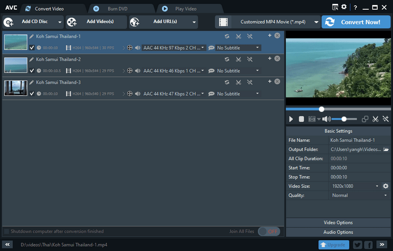 Download Any Video Converter Ultimate