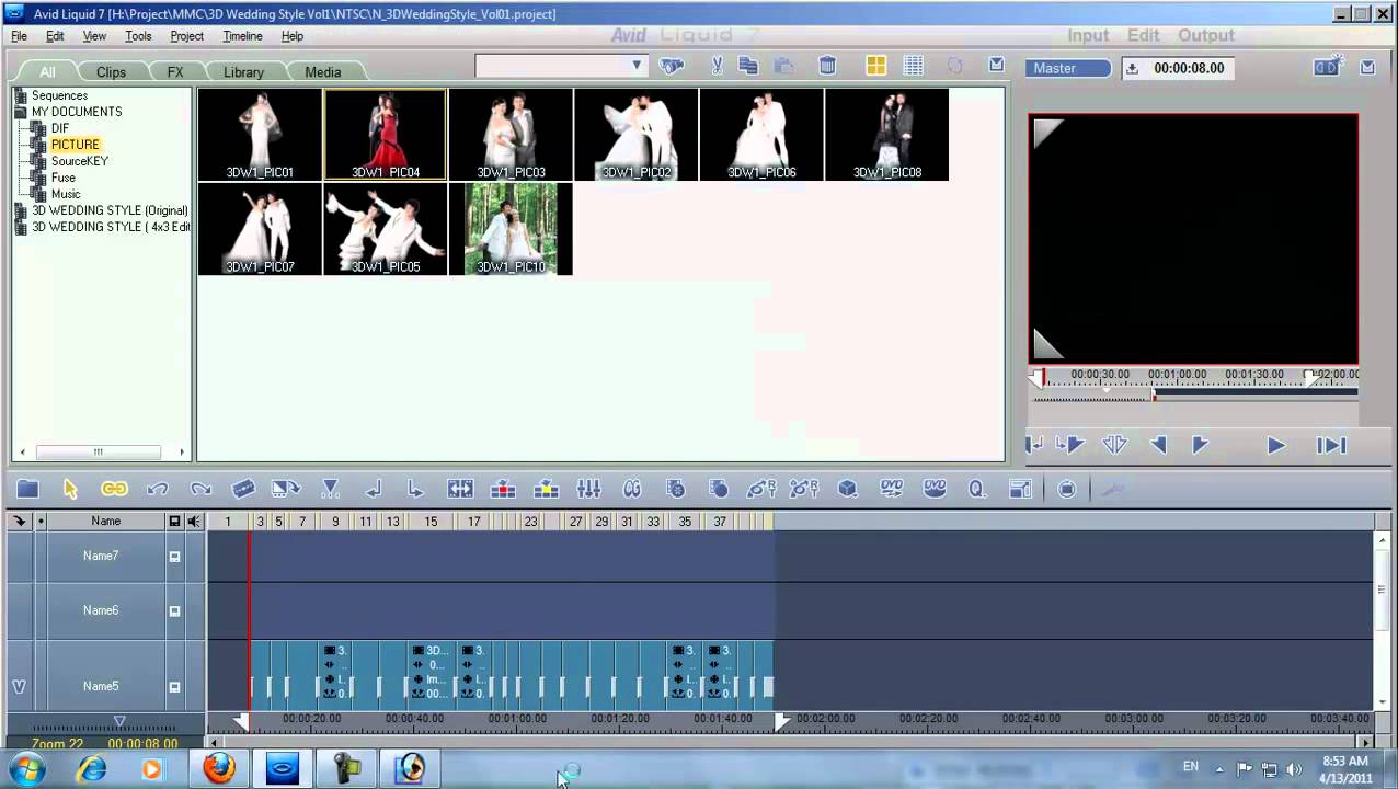 Download Avid Liquid Chrome Professional