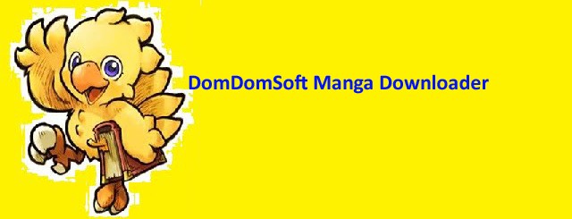 Download DomDomSoft Manga