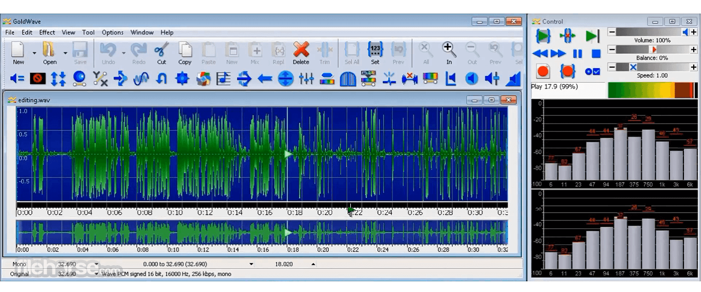 Download GoldWave 2023