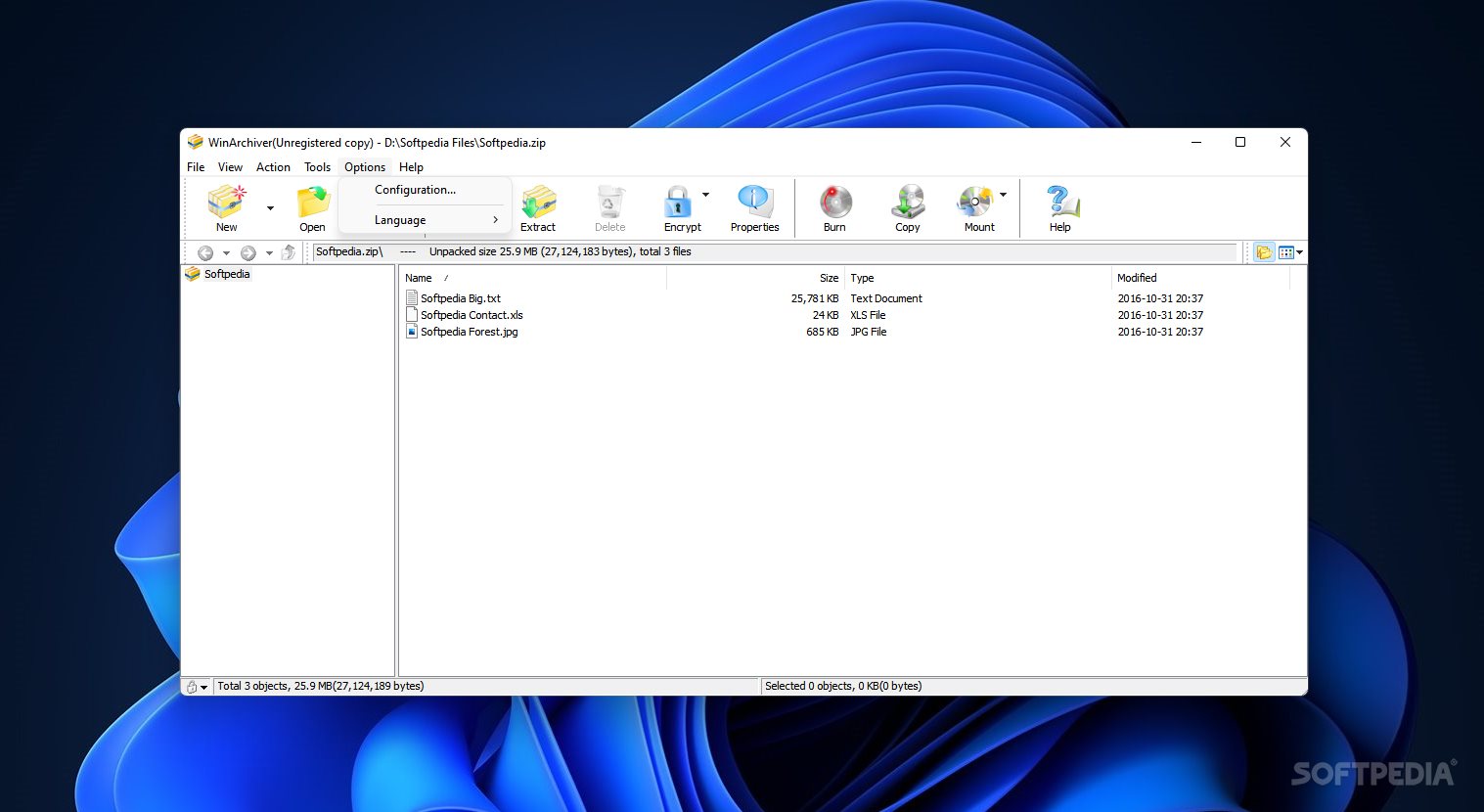 Download WinArchiver