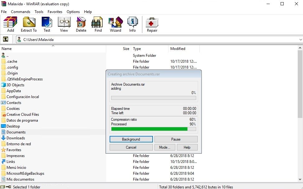 Download WinRAR Portable