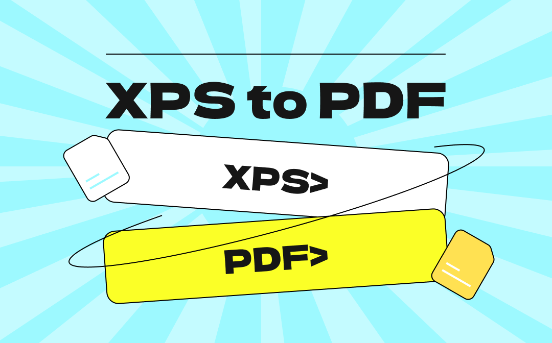 Download XPS to PDF Converter