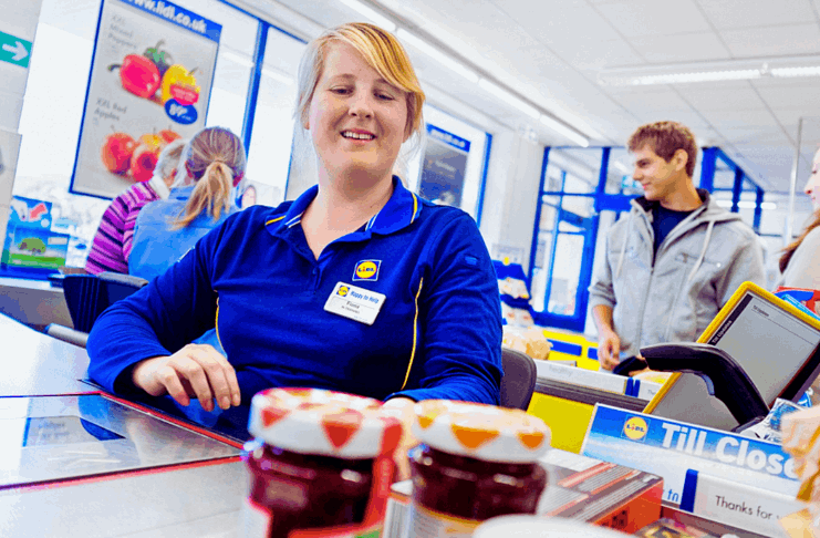 suche job bei lidl
