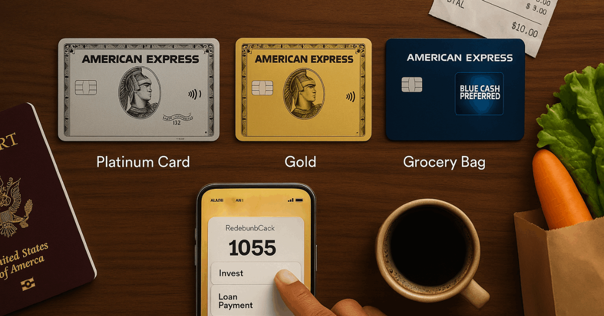 American Express Credit Cards Premium Perks & Membership Rewards GAMEORZ
