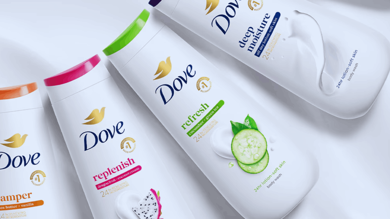 How to Get Free Dove Soap and Skincare Samples in the USA