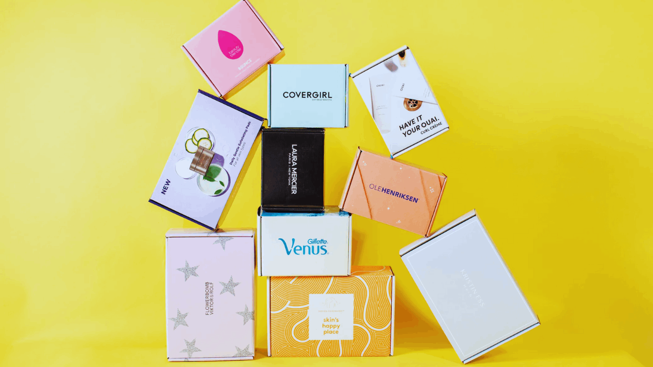 Free VoxBoxes, Sample Kits & Beauty Trials - Updated 2025