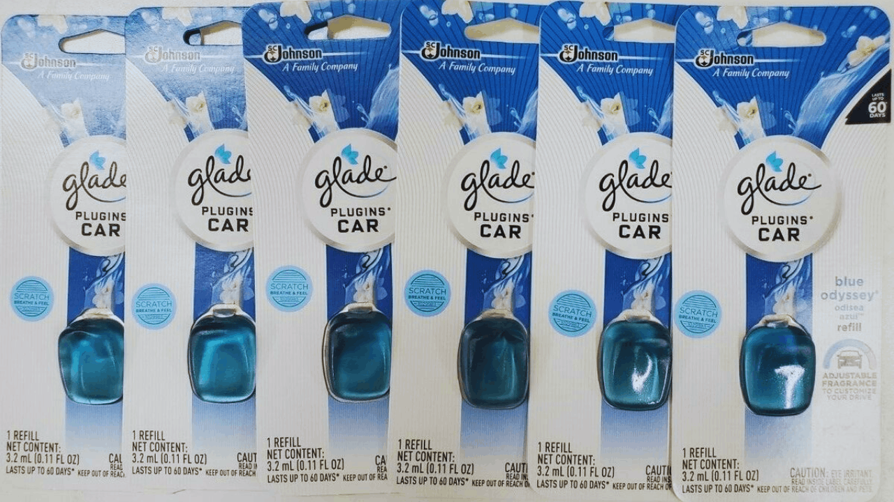 How to Get Free Glade Air Freshener Samples in the USA