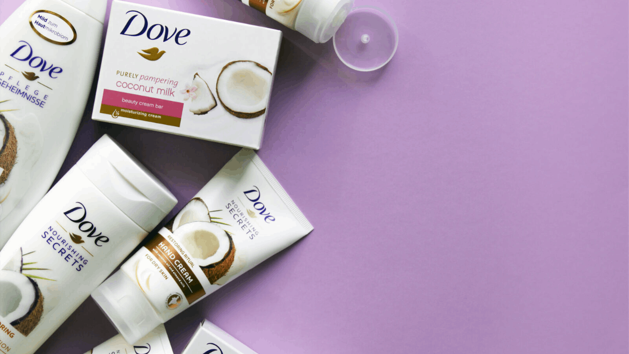 How to Get Free Dove Soap and Skincare Samples in the USA