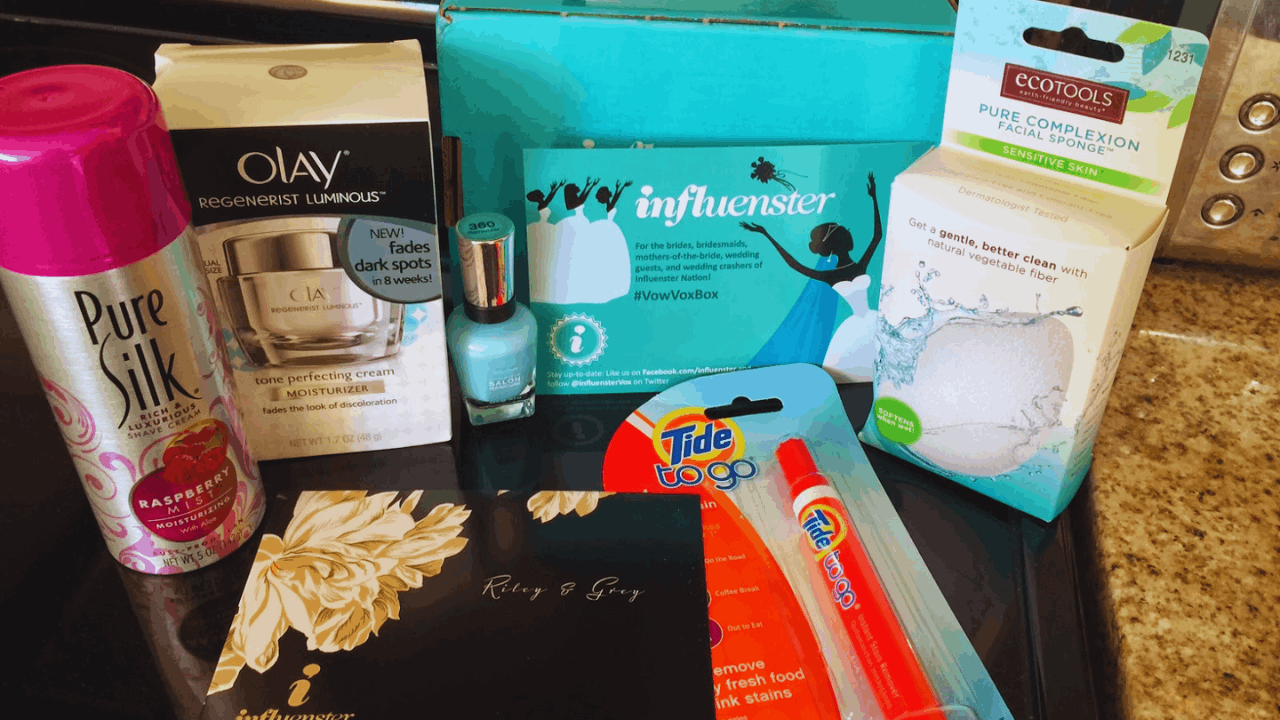 Free VoxBoxes, Sample Kits & Beauty Trials - Updated 2025