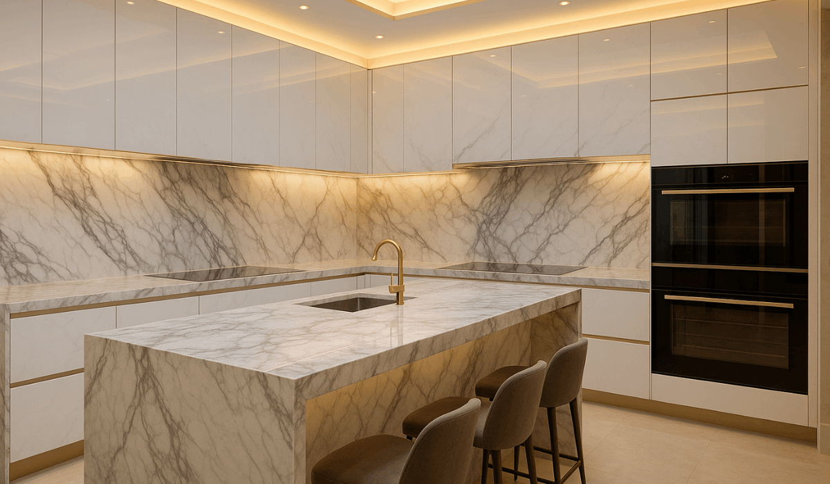 These Are the 20 Most Beautiful Modern Kitchens Ever