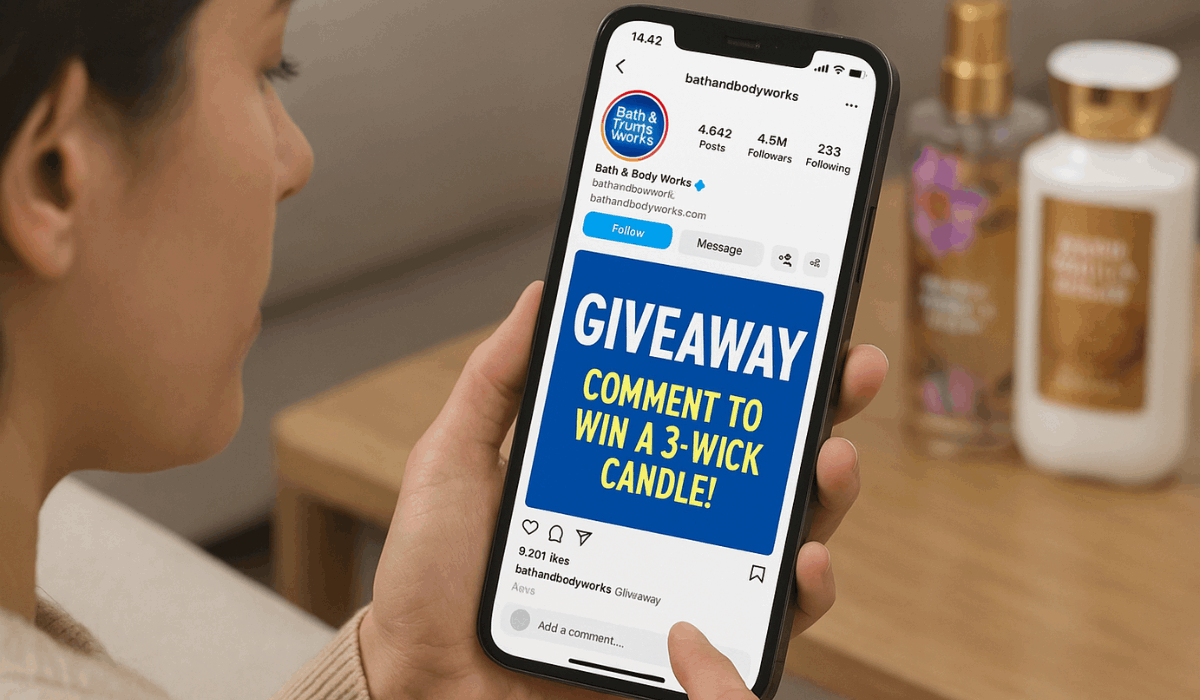 5 Ways to Get Free Products from Bath & Body Works (No Purchase Needed)