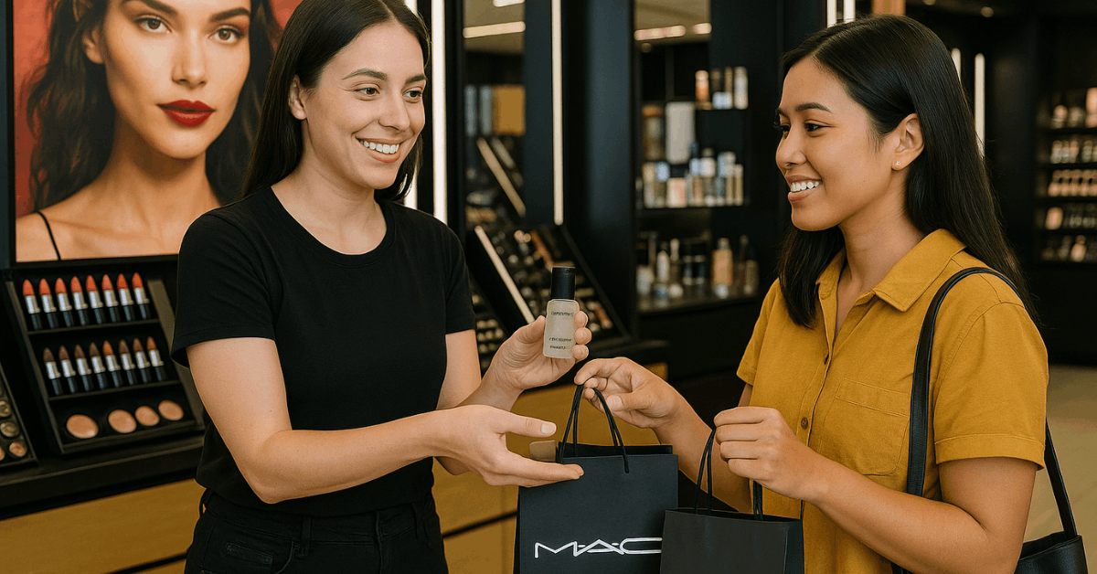 MAC Cosmetics Free Samples: How to Claim Makeup & Fragrance Gifts
