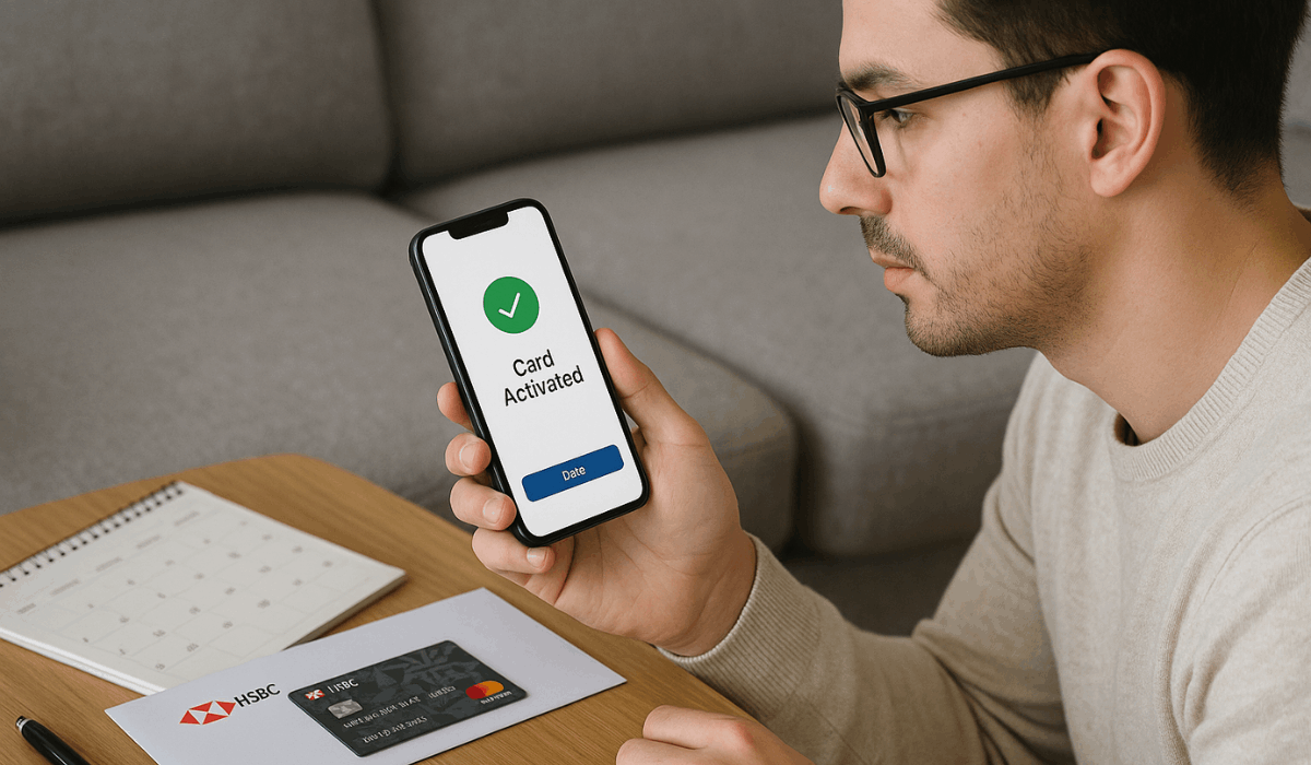 How to Apply for a HSBC Bank USA Credit Card
