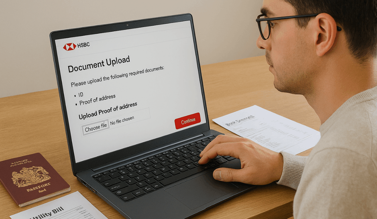 HSBC Credit Card – How to Apply
