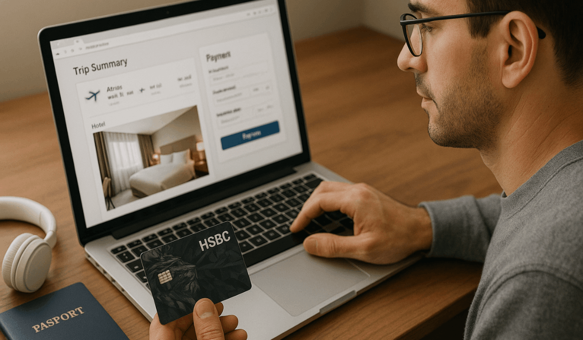 How to Apply for a HSBC Bank USA Credit Card