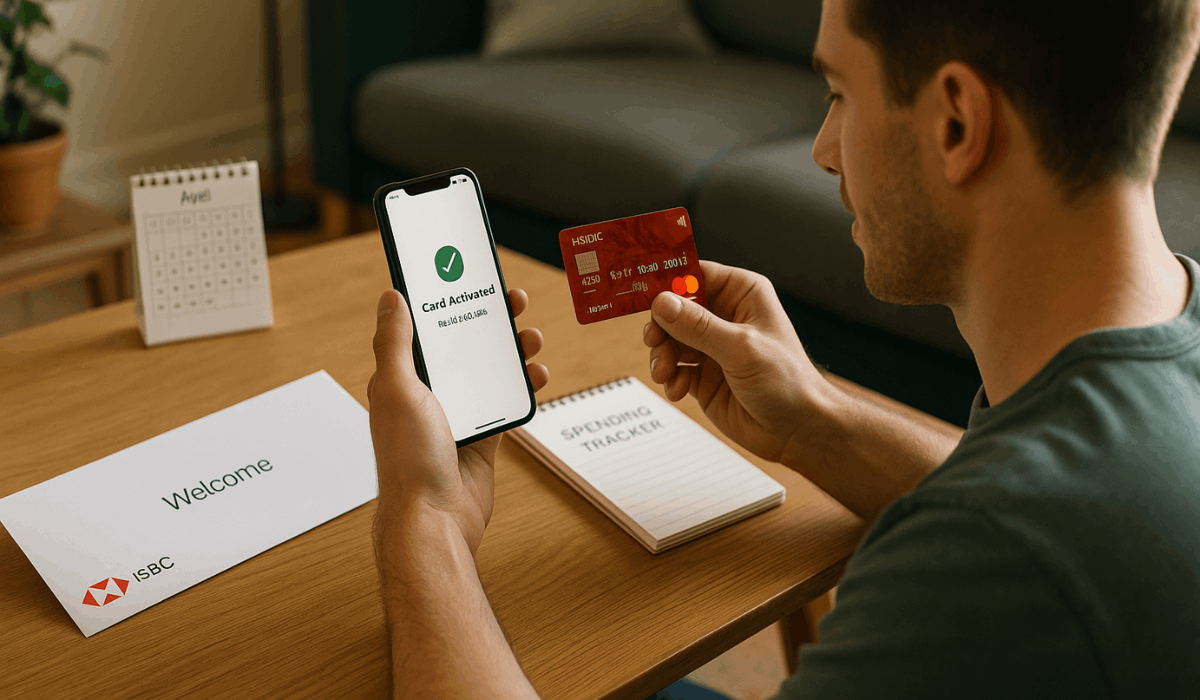 HSBC Credit Card – How to Apply
