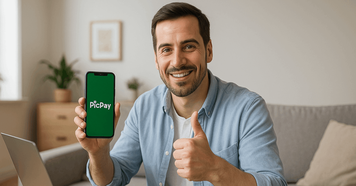Empréstimo PicPay – Aprovação rápida e simplificada