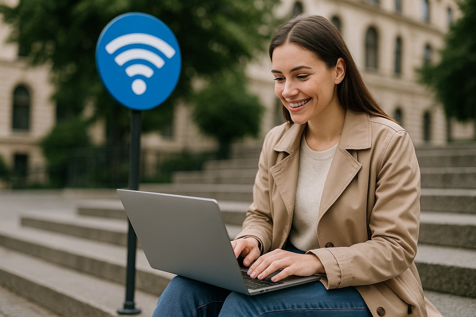 How to Find Free Wi-Fi Hotspots Anywhere: A Complete Guide