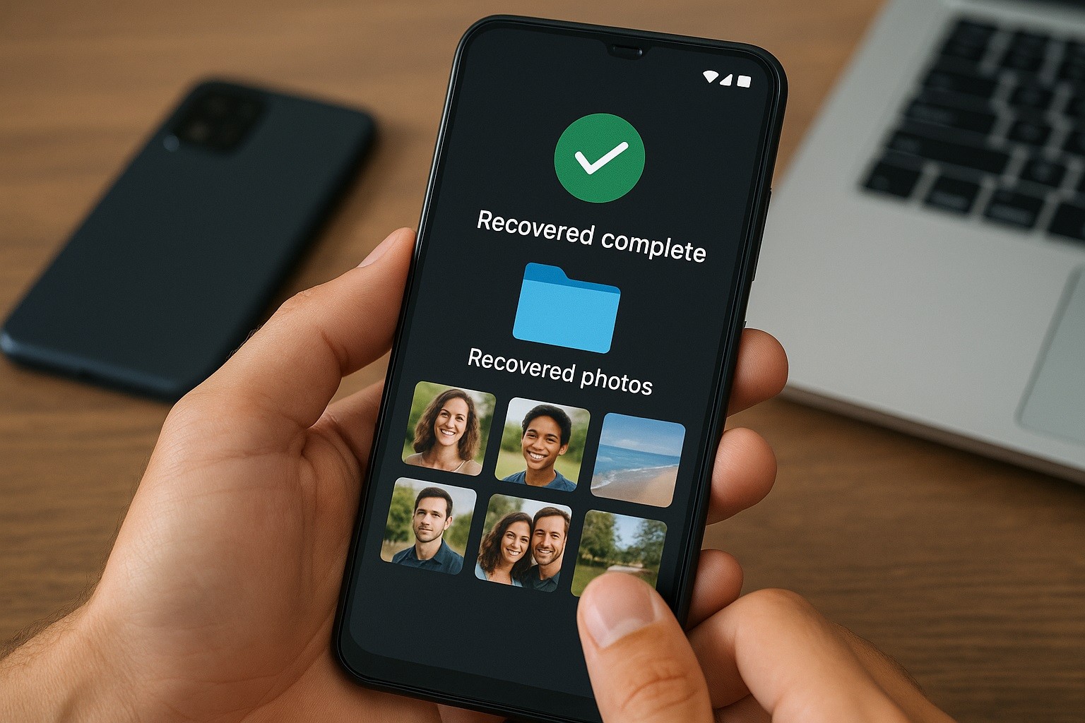 How to Recover Permanently Deleted Photos from Your Android Phone