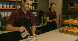 Job Openings at Costa Coffee: Learn How to Apply