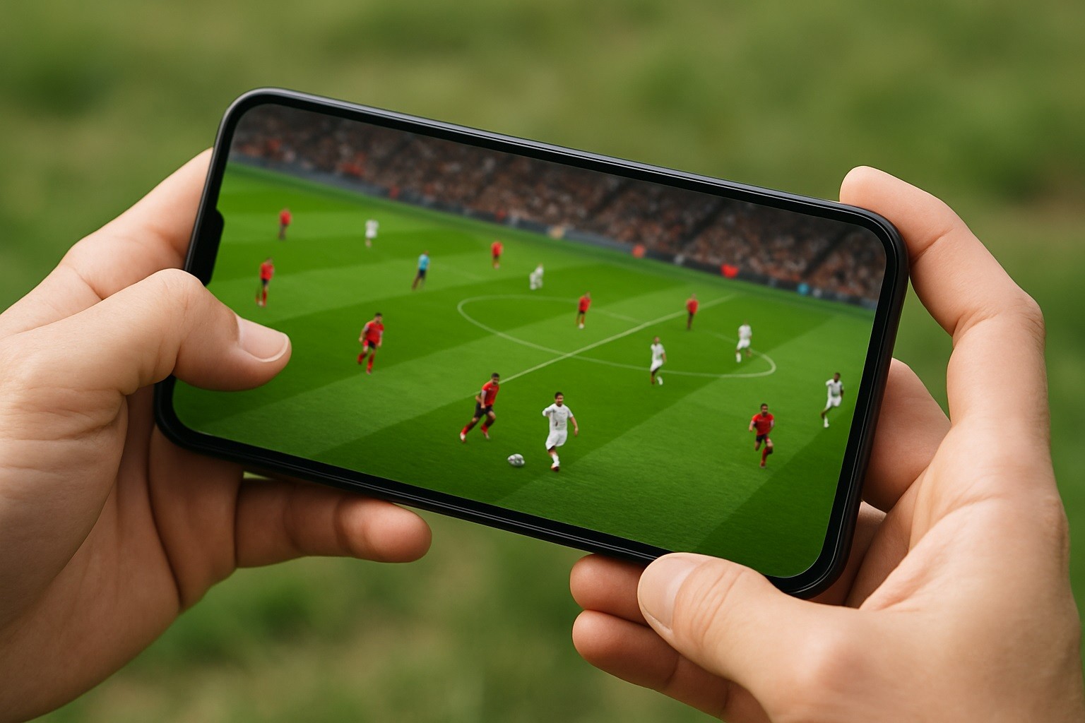 The Best Ways to Watch Live Football (Soccer) for Free on Your Phone
