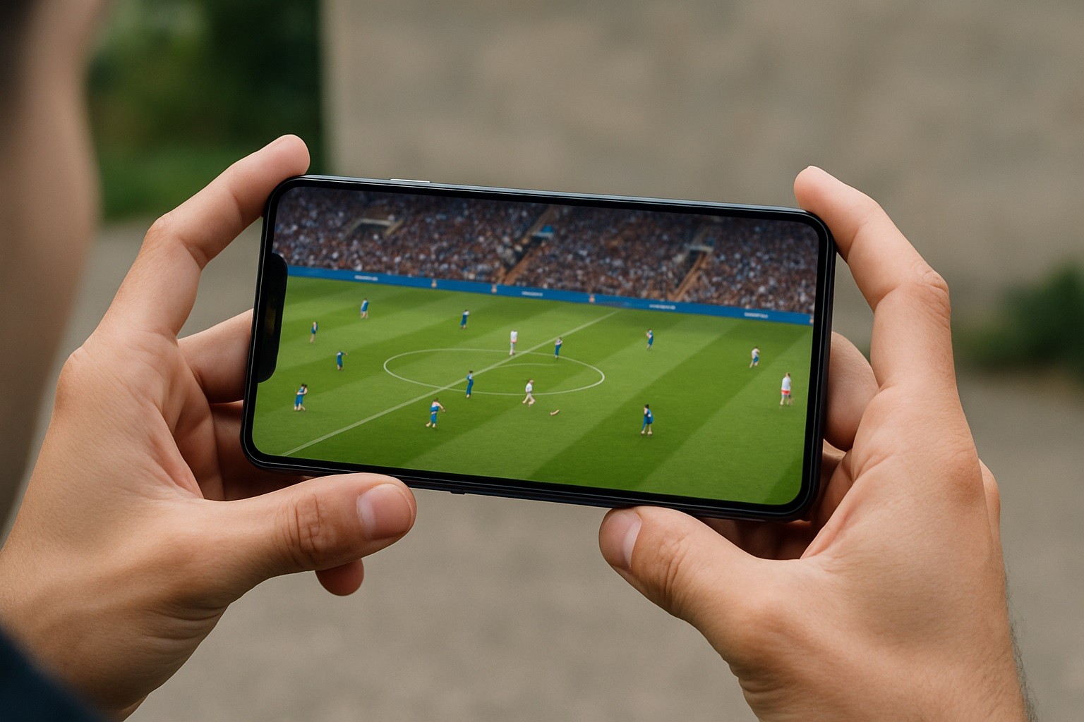 The Best Ways to Watch Live Football (Soccer) for Free on Your Phone