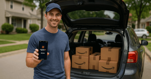 What It’s Really Like to Be an Amazon Flex Driver