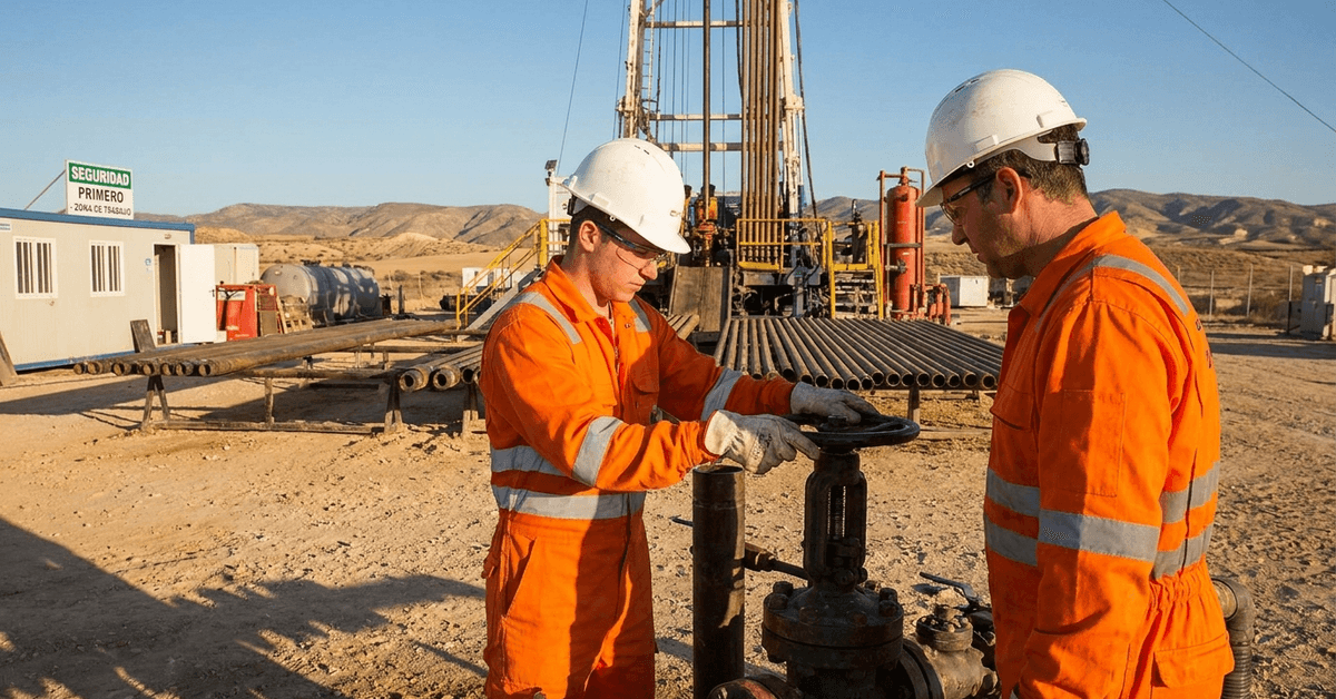 Empleos en el sector petrolero para principiantes: puestos bien remunerados sin experiencia previa