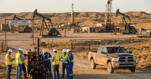 Empleos en Campos Petroleros en Estados Unidos – Tu Guía de Puestos y Oportunidades de Alta Demanda