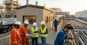 Empleos en refinerías en Estados Unidos: Encuentra carreras estables y oportunidades diversas
