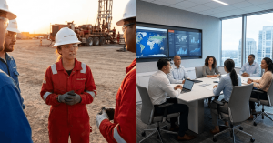 Empleos en Halliburton: Descubre carreras gratificantes en servicios energéticos en el sector petrolero