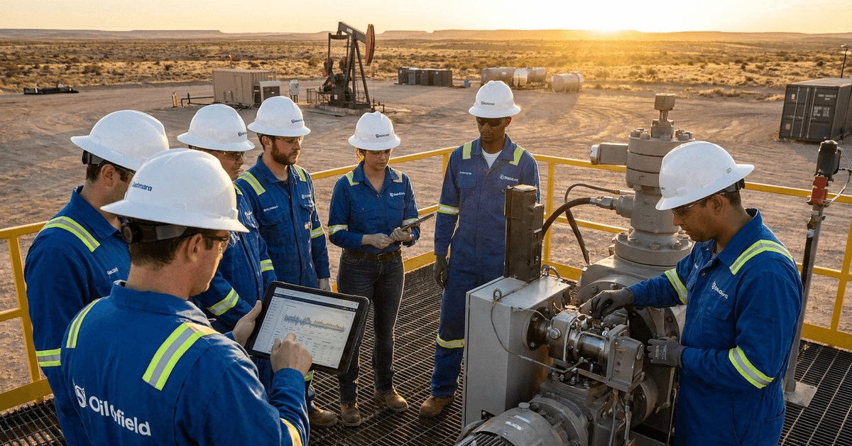 Carreras en Baker Hughes: Oportunidades en ingeniería y empleos en el sector petrolero