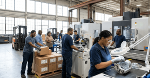 Exploring General Manufacturing Jobs in the United States: Paths, Prospects, and Practical Insights