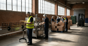 Beverage Factory Jobs: Packaging and Production Careers for Steady Pay