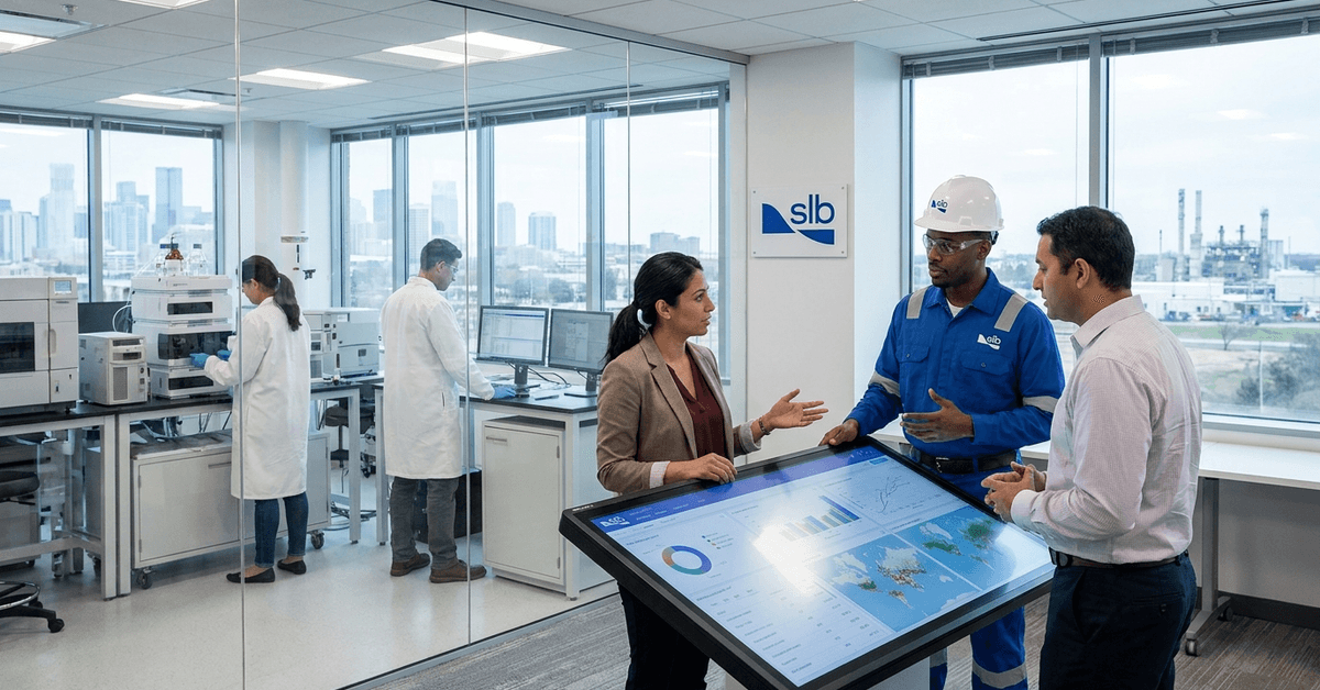 SLB Careers: Explore Schlumberger Job Opportunities in the Global Energy Industry