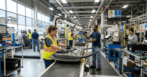 Find Reliable Assembly Line Jobs in the US: Application Tips & What to Expect