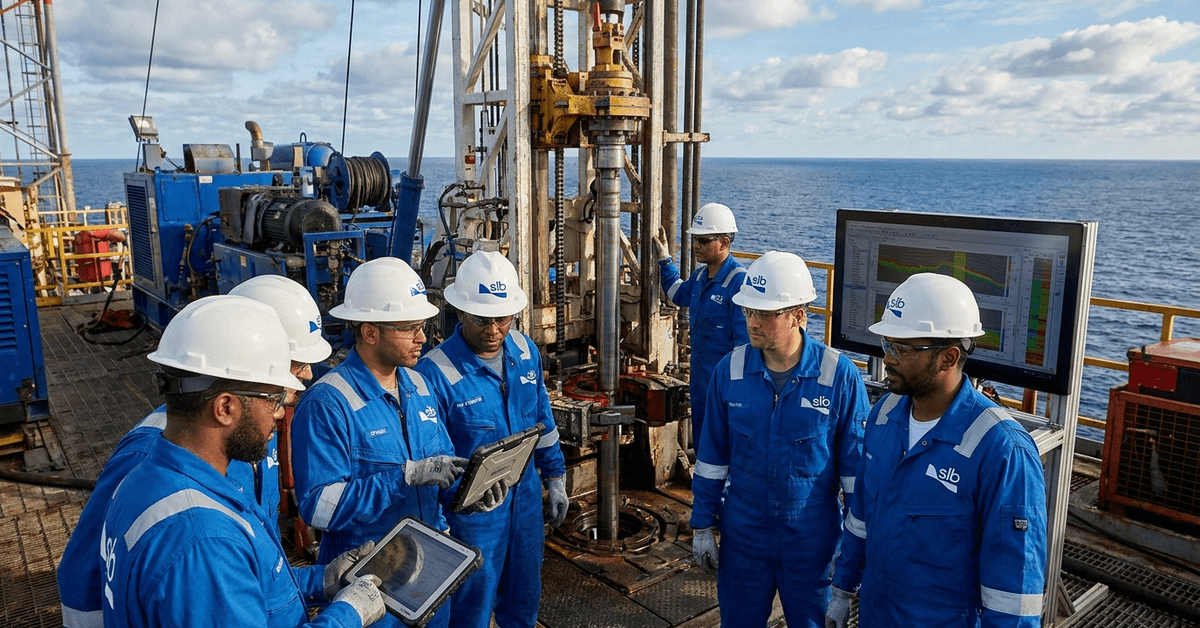 SLB Carreras: Oportunidades en roles de yacimientos petrolíferos e ingeniería para un futuro dinámico