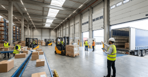 Discover Lucrative Logistics and Distribution Jobs in the United States