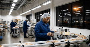 Night Shift Factory Jobs in the United States