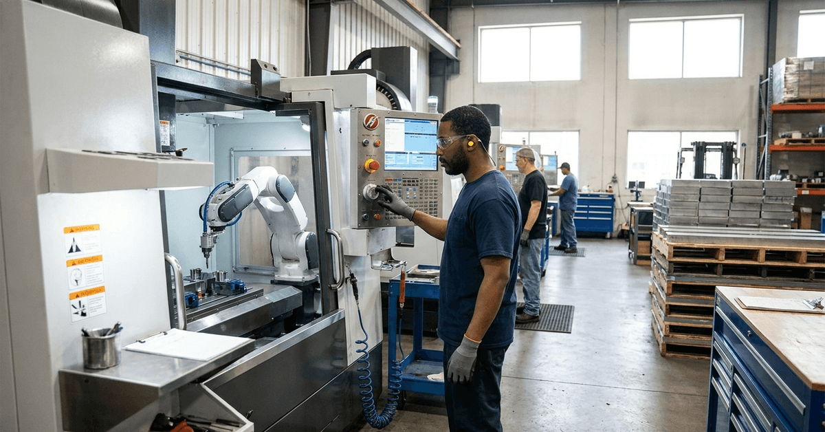 Empleos en centros de distribución en Estados Unidos para diversas trayectorias profesionales