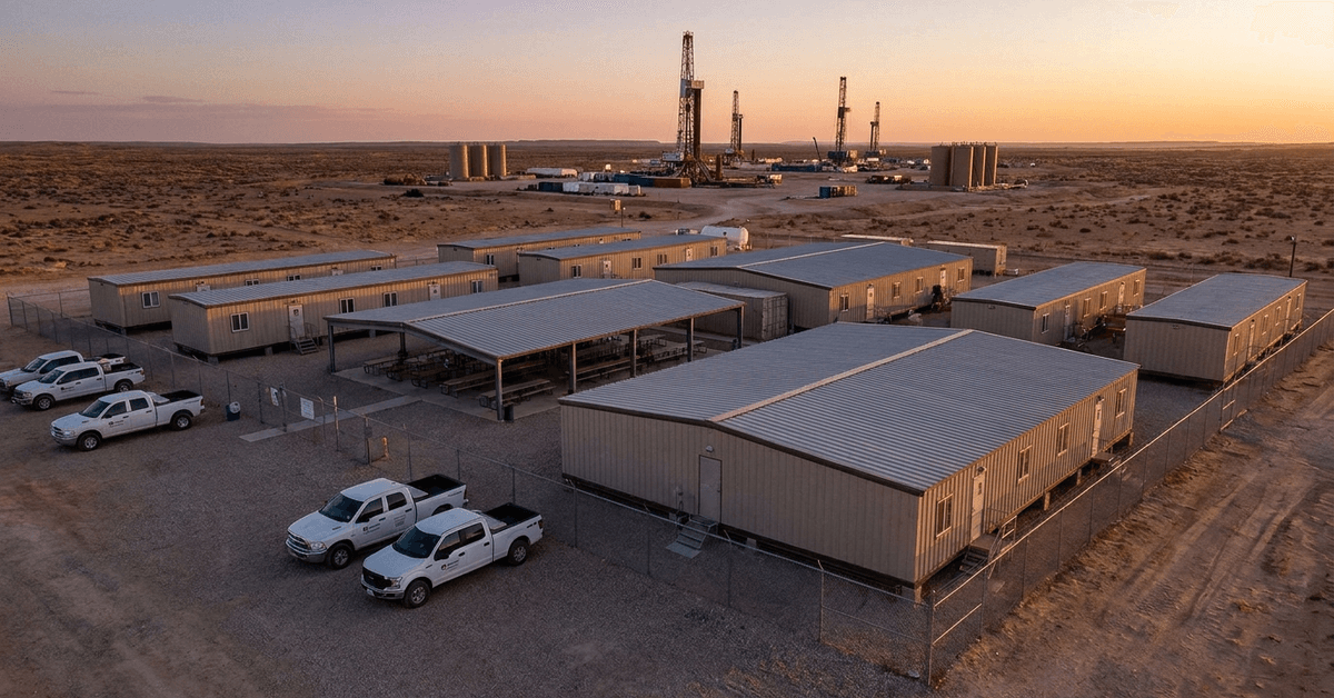 Empleos en la industria petrolera con alojamiento incluido