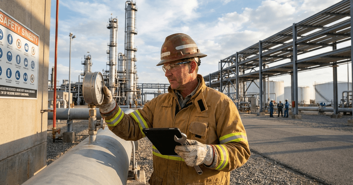 Empleos en refinerías en Estados Unidos: Encuentra carreras estables y oportunidades diversas
